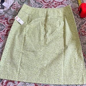 NWT Talbots skirt